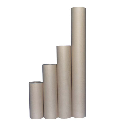 Autoline Brown Masking Paper