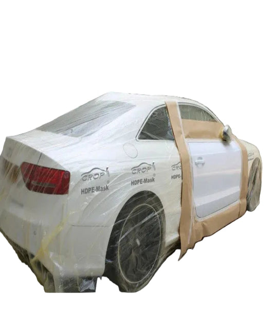 HDPE Paint Masking Film (4.8mx120m)