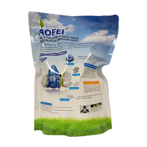 AOFEI Respirator Kit-Medium