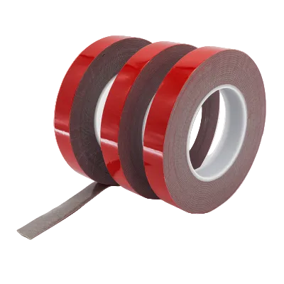 Autoline Red Double Sided Tape 10mmx11m Roll