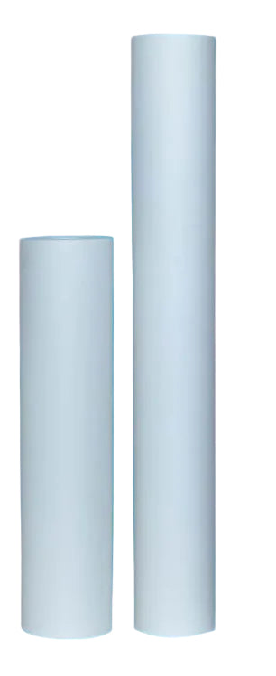 Autoline White Masking Paper