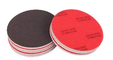 OPTIMUS FLEXIBLE FOAM SANDING DISCS 3'' Pack (10pcs)