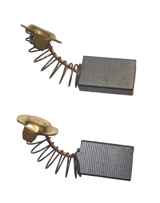 Electric Polisher Replacement Carbon Brushes (x2)