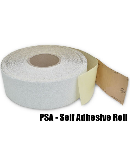 Autoline Self Adhesive Sanding PSA Roll 70mmx25m