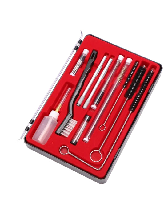 Spray Gun Cleaning Kit - 23 Pieces