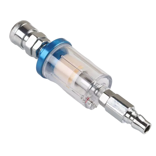 Autoline Water and Oil Separator for Air Spray Guns